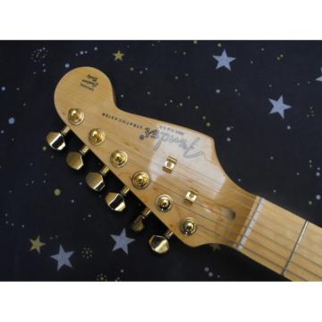 Vintage Fender Stratocaster Electric Guitar