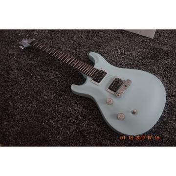 Project Custom Sky Blue Left Handed PRS Electric Guitar