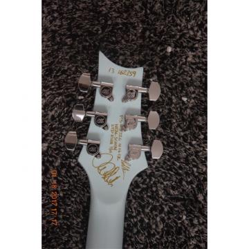 Project Custom Sky Blue Left Handed PRS Electric Guitar