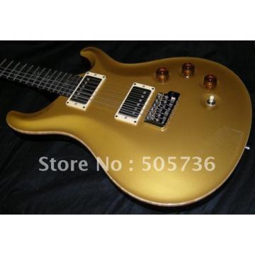 PRS Dave Grissom Gold Top Electric Guitar
