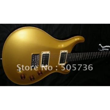 PRS Dave Grissom Gold Top Electric Guitar