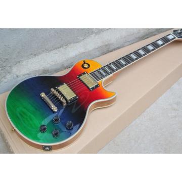 Project Al Di Meola Prism AAA Flame Maple Top Electric Guitar