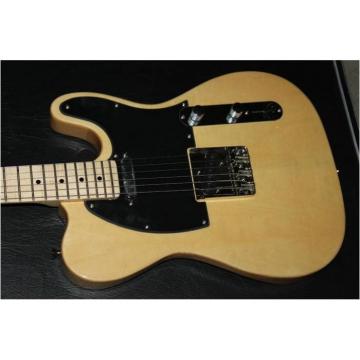 Natural Fender 60th Anniversary Broadcaster Nocaster Electric Guitar