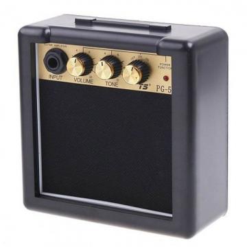 Mini Electric Guitar Amp Amplifier PG 5 5W 9V