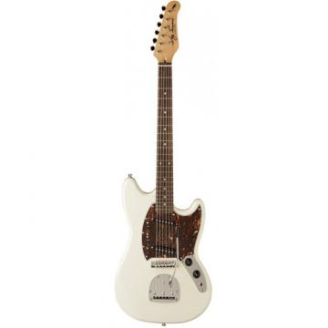 Jay Turser MG Series Electric Guitar Ivory