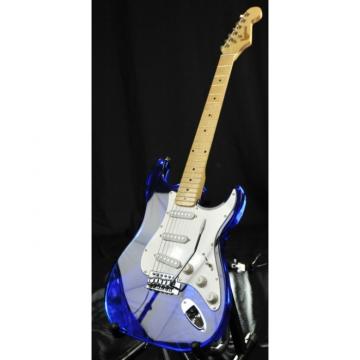 Jimi Blue Logical Electric Guitar