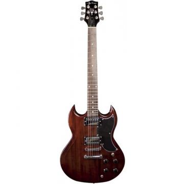 Jay Turser 50 Standard Series Electric Guitar Walnut