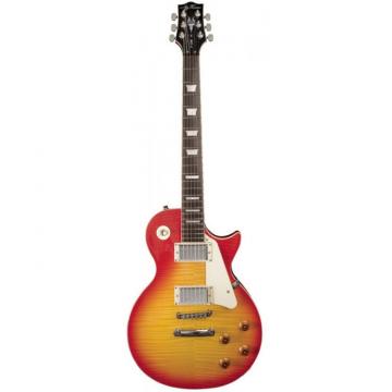 Jay Turser 220D Series Electric Guitar Cherry Sunburst