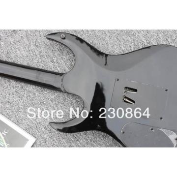 Custom Washburn XM Flame Maple Veneer Passive Pickup Electric Guitar