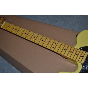 Custom Vintage 52 TeLecaster Reissue Butterscotch Blonde Left Handed Electric Guitar