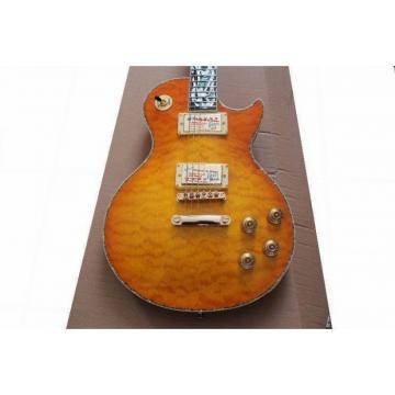 Custom Shop Sunburst guitarra Electric Guitar