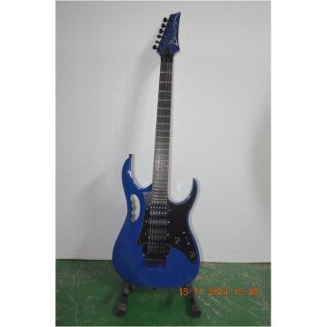 Custom Shop Royal Blue JEM 7V Steve Vai Electric Guitar