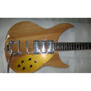 Custom Shop Rickenbacker 325 Blonde Electric Guitar