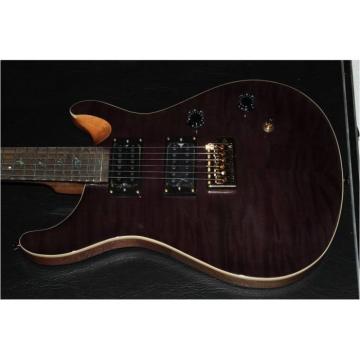 Custom Shop Purple Paul Reed Smith Electric Guitar