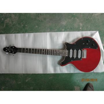 Custom Shop Red Brian May Electric Guitar
