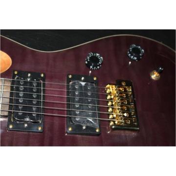 Custom Shop Purple Paul Reed Smith Electric Guitar