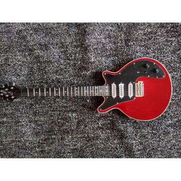 Custom Shop Red Brian May 6 String Electric Guitar