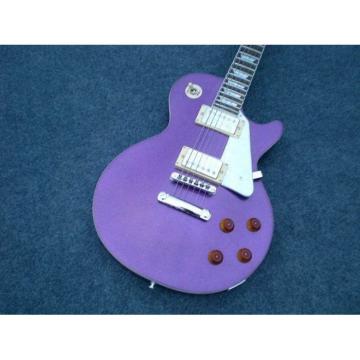 Custom Shop Purple Standard Electric Guitar
