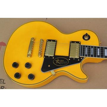 Custom Shop Randy Rhoads Vintage Yellow Electric Guitar