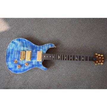 Custom Shop PRS Royal Blue Relic Electric 22 Frets Guitar