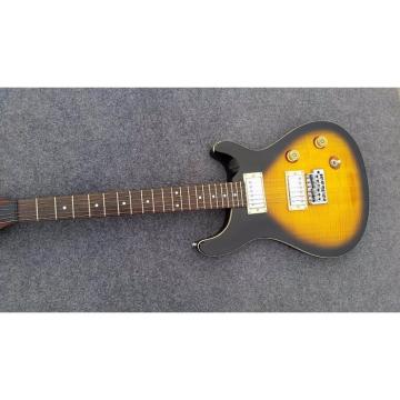 Custom Shop PRS SE 22 Standard Sunset Burst Electric Guitar