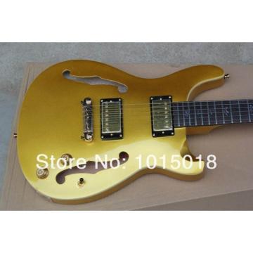 Custom Shop PRS Golden Fhole Electric Guitar