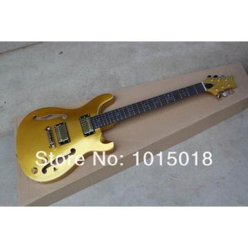 Custom Shop PRS Golden Fhole Electric Guitar