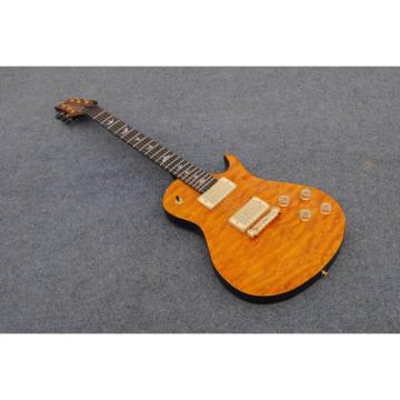 Custom Shop PRS 22 Frets Veneer Solid Top Electric Guitar