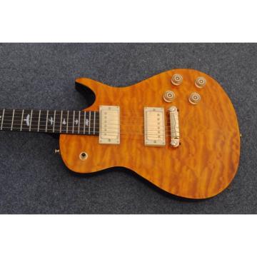 Custom Shop PRS 22 Frets Veneer Solid Top Electric Guitar