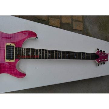 Custom Shop Paul Reed Smith Bonnie Pink Electric Guitar