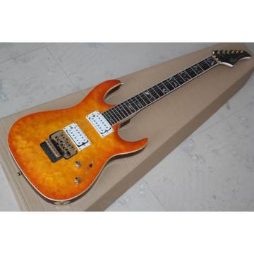 Custom Shop Orange Pensa Floyd Rose Electric Guitar