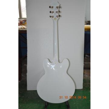 Custom Shop Noel Gallagher British Flag Electric Guitar