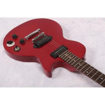 Custom Shop LP Red P90 Pickups Electric Guitar