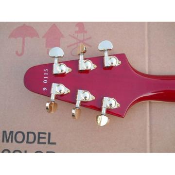 Custom shop LP Red Flying V Electric Guitar