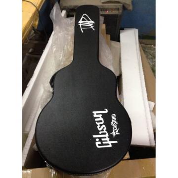 Custom LP Dave Grohl Pelham Blue ES-335 7 String Electric Guitar
