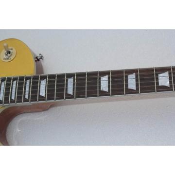 Custom Shop LP Joe Bonamassa Goldtop Electric Guitar