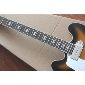 Custom Shop Left Handed Epi Vinatge Electric Guitar