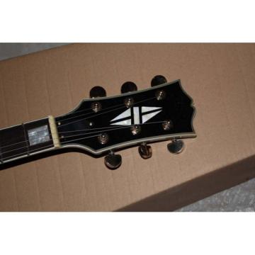 Custom Shop Left Handed Black ES335 ES 335 LP Electric Guitar