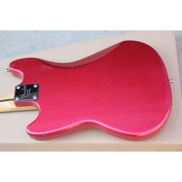 Custom Shop Kurt Cobain Red Jaguar Jazz Master Electric Guitar