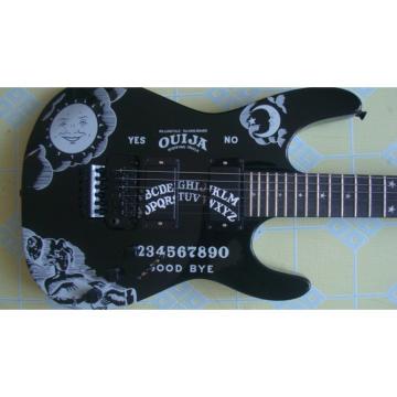 Custom Shop Kirk Hammett Ouija Opera Electric Guitar