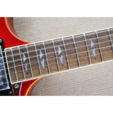 Custom Shop Johnny A Signature Cherry Red Electric Guitar