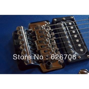 Custom Shop K7 Ibanez 7 Strings Blue Electric Guitar
