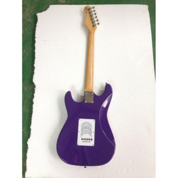 Custom Shop Jimi Hendrix Monterey Purple Sky Blue Electric Guitar