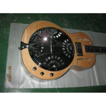 Custom Shop Handmade Dobro Electric Guitar