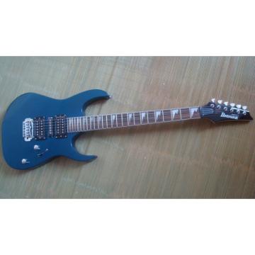 Custom Shop Ibanez Jem 7 Blue Electric Guitar