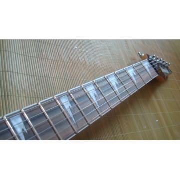 Custom Shop Ibanez Jem 7 Blue Electric Guitar