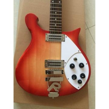 Custom Shop Fireglo Rickenbacker 620 Electric Guitar