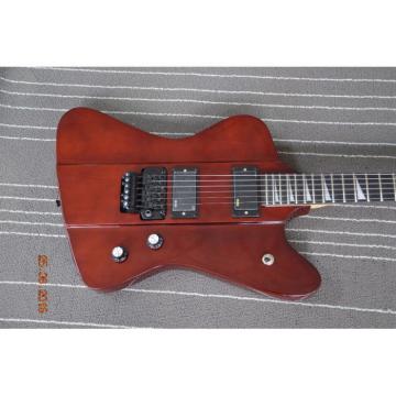 Custom Shop Firebird Burgundy Floyd Rose Tremolo Electric Guitar