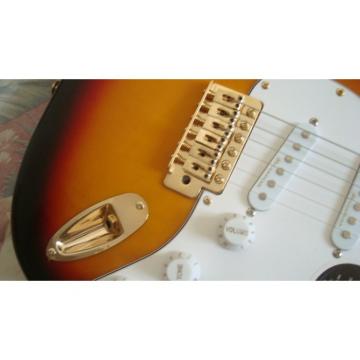 Custom Shop Fender Stratocaster Vintage Electric Guitar
