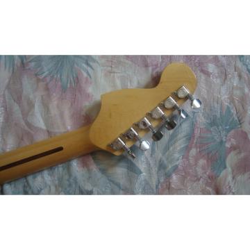 Custom American Fender Green Electric Guitar